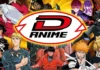 La locandina del nuovo canale anime di Dynit su Prime Video.