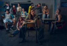 Anna Ferzetti nel film Domani interrogo.