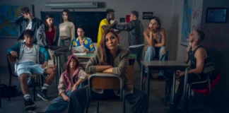 Anna Ferzetti nel film Domani interrogo.