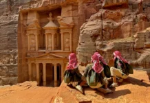 In foto le protagoniste del programma Donnavventura Reporter Experience.