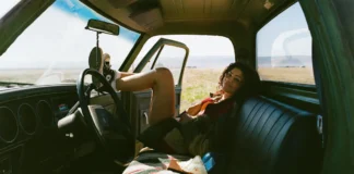 Zendaya nella stagione 3 di Euphoria.