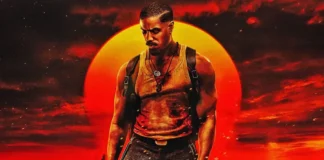 Michael B. Jordan nel film I Peccatori.