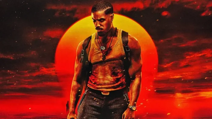 Michael B. Jordan nel film I Peccatori.