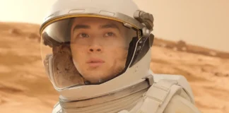 Sean Kaufman nella stagione 5 di For All Mankind.