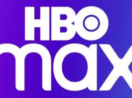 In foto il logo del servizio streaming HBO Max.