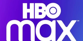 In foto il logo del servizio streaming HBO Max.
