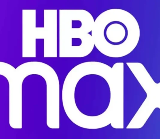 In foto il logo del servizio streaming HBO Max.