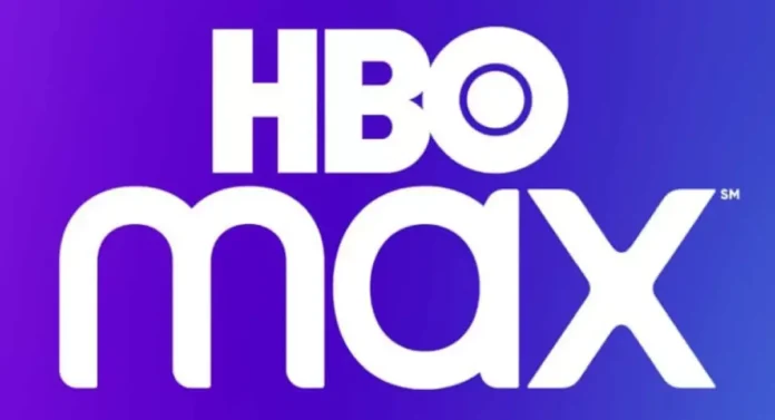 In foto il logo del servizio streaming HBO Max.