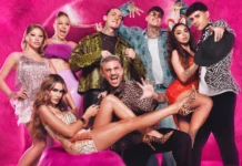 In foto i protagonisti della terza edizione di Italia Shore.