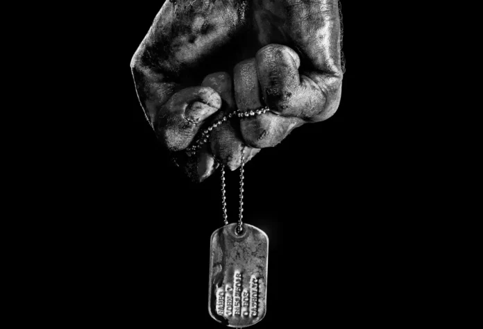 Il poster del film prequel di Rambo John Rambo.