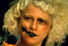 Annette Bening nel film La Sposa!