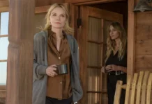 Michelle Pfeiffer nella serie TV The Madison.