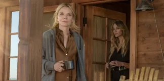 Michelle Pfeiffer nella serie TV The Madison.