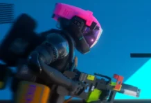 Una foto dallo sparatutto Marathon.