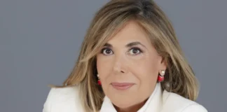 In foto la conduttrice Maria Latella.