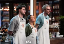 I concorrenti della puntata n. 5 di MasterChef Italia.