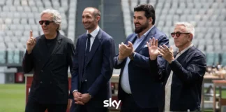 In foto i protagonisti di MasterChef Italia 2026 allo Juventus Stadium.
