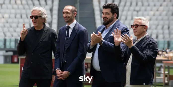In foto i protagonisti di MasterChef Italia 2026 allo Juventus Stadium.