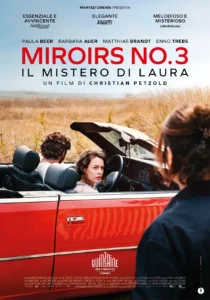 Il poster del film Miroirs No. 3 - Il mistero di Laura.