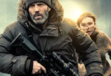 Jason Statham nel film Missione Shelter.
