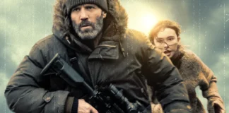 Jason Statham nel film Missione Shelter.