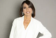 In foto Nunzia De Girolamo.