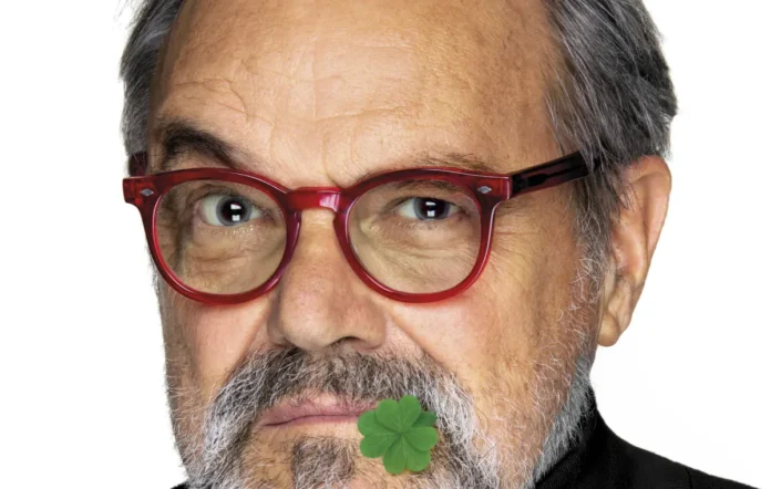 In foto il fotografo Oliviero Toscani.