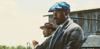 Michael B. Jordan nel film I Peccatori.