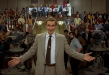 Fabrizio Gifuni nella serie Portobello.