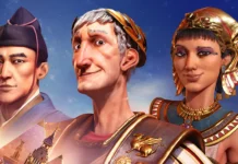 Il poster dello strategico Sid Meier’s Civilization VI.