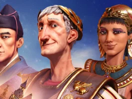 Il poster dello strategico Sid Meier’s Civilization VI.