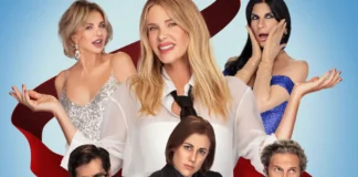 Il poster del game show Red Carpet – Vip al tappeto.