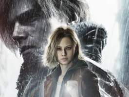 Leon Kennedy e Grace Ashcroft nel survival horror Resident Evil Requiem.