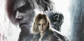 Leon Kennedy e Grace Ashcroft nel survival horror Resident Evil Requiem.