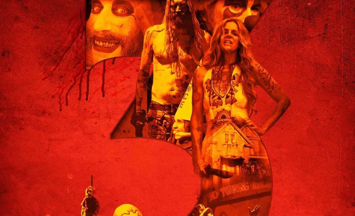 La cover di Rob Zombie Collection.