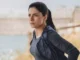 Chiara Giannetta nella serie TV Rosa elettrica.