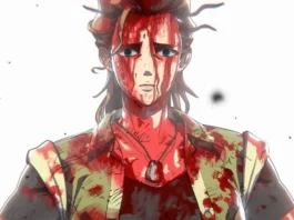 Una scena del gioco di corse Screamer.