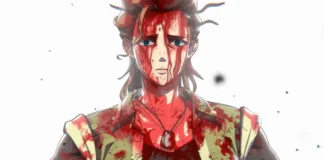 Una scena del gioco di corse Screamer.