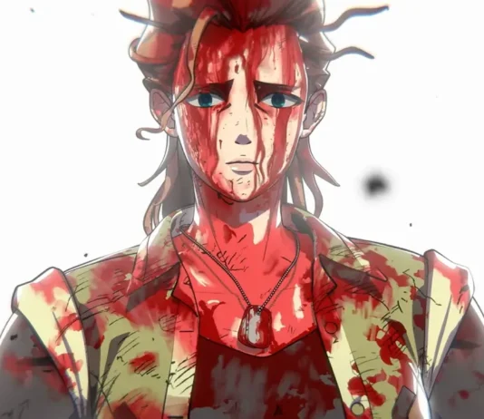 Una scena del gioco di corse Screamer.