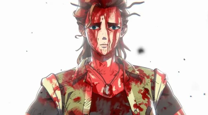 Una scena del gioco di corse Screamer.