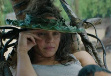 Rachel McAdams nel film Send Help.