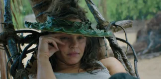 Rachel McAdams nel film Send Help.