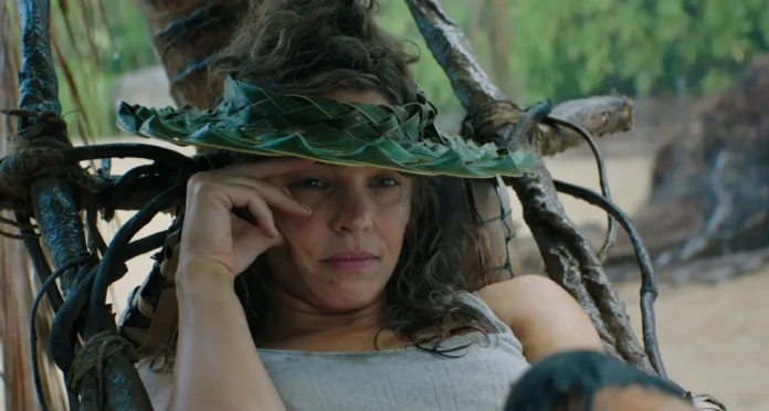 Rachel McAdams nel film Send Help.