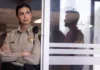 Morena Baccarin nella serie TV Sheriff Country.
