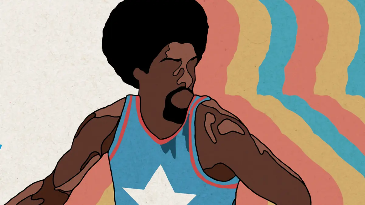 Una immagine del poster della serie Soul Power.