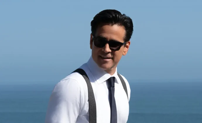 Colin Farrell nella stagione 2 di Sugar.