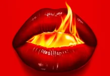 In foto il poster della serie The Beauty.