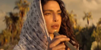 Priyanka Chopra Jonas nel film The Bluff.