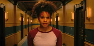 Zazie Beetz nell'horror Ti uccideranno.
