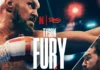 La locandina del match di boxe Fury vs Makhmudov.